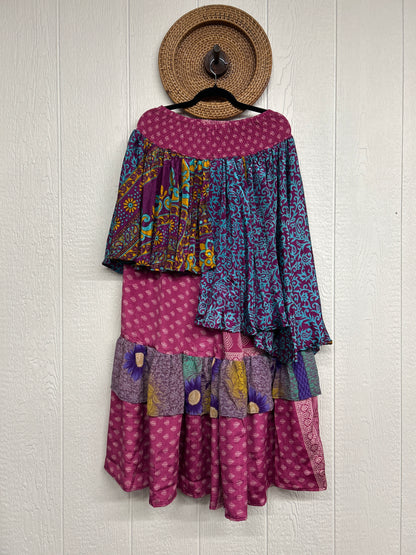 Rasgulla Sari Enchanted Pants 1225 013