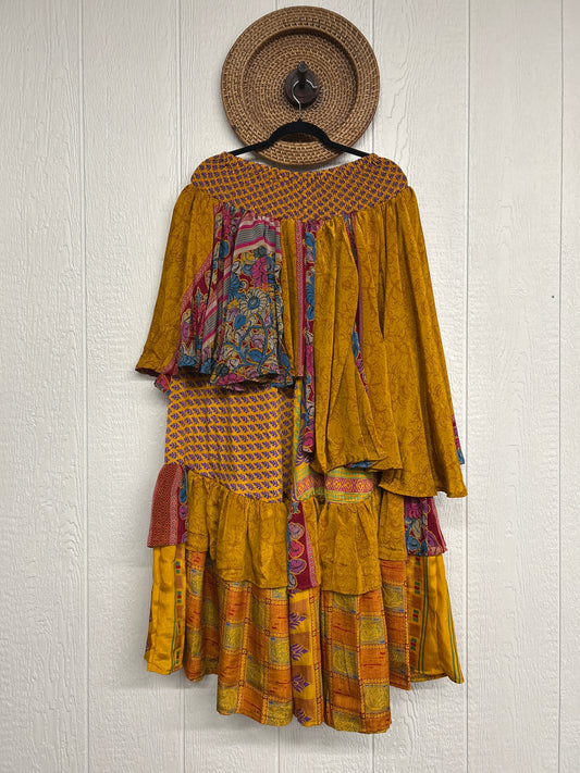 Rasgulla Sari Enchanted Pants 1225 078