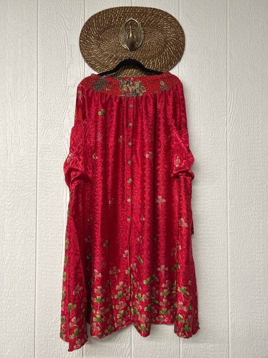 Rasgulla Sari Butterfly Cargo Skirt 0126 257