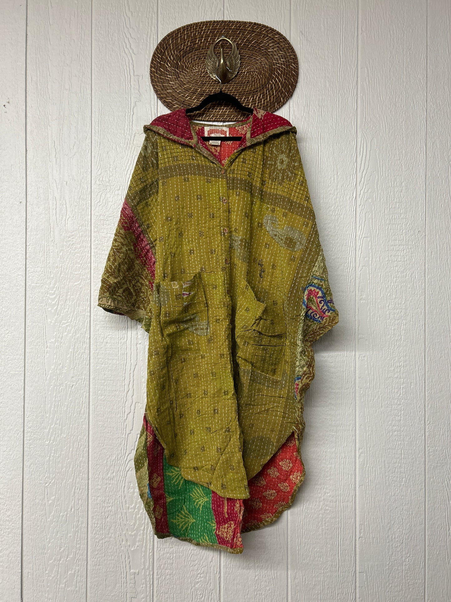 Poetic Hoodie Maxi 1025 216