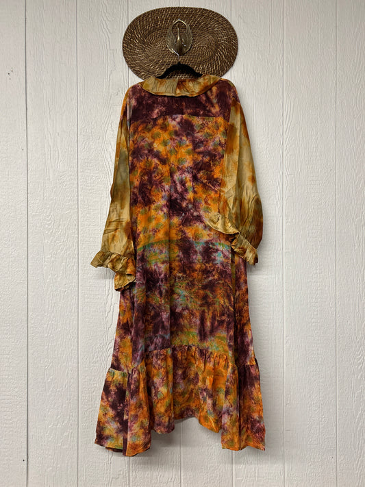 Crepe Sari Pixie Duster 1026 275
