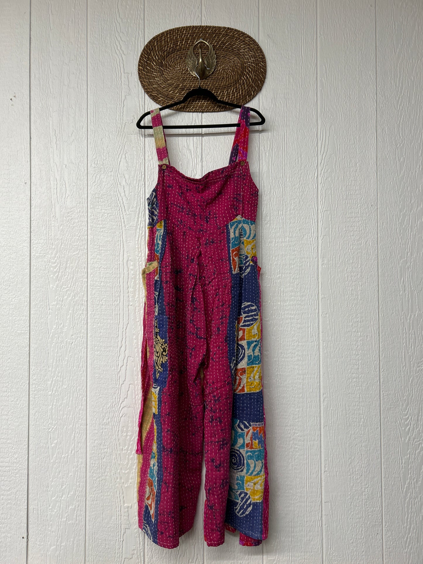 Crossroad Kantha Overalls 1025 154
