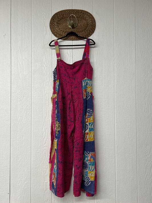 Crossroad Kantha Overalls 1025 154