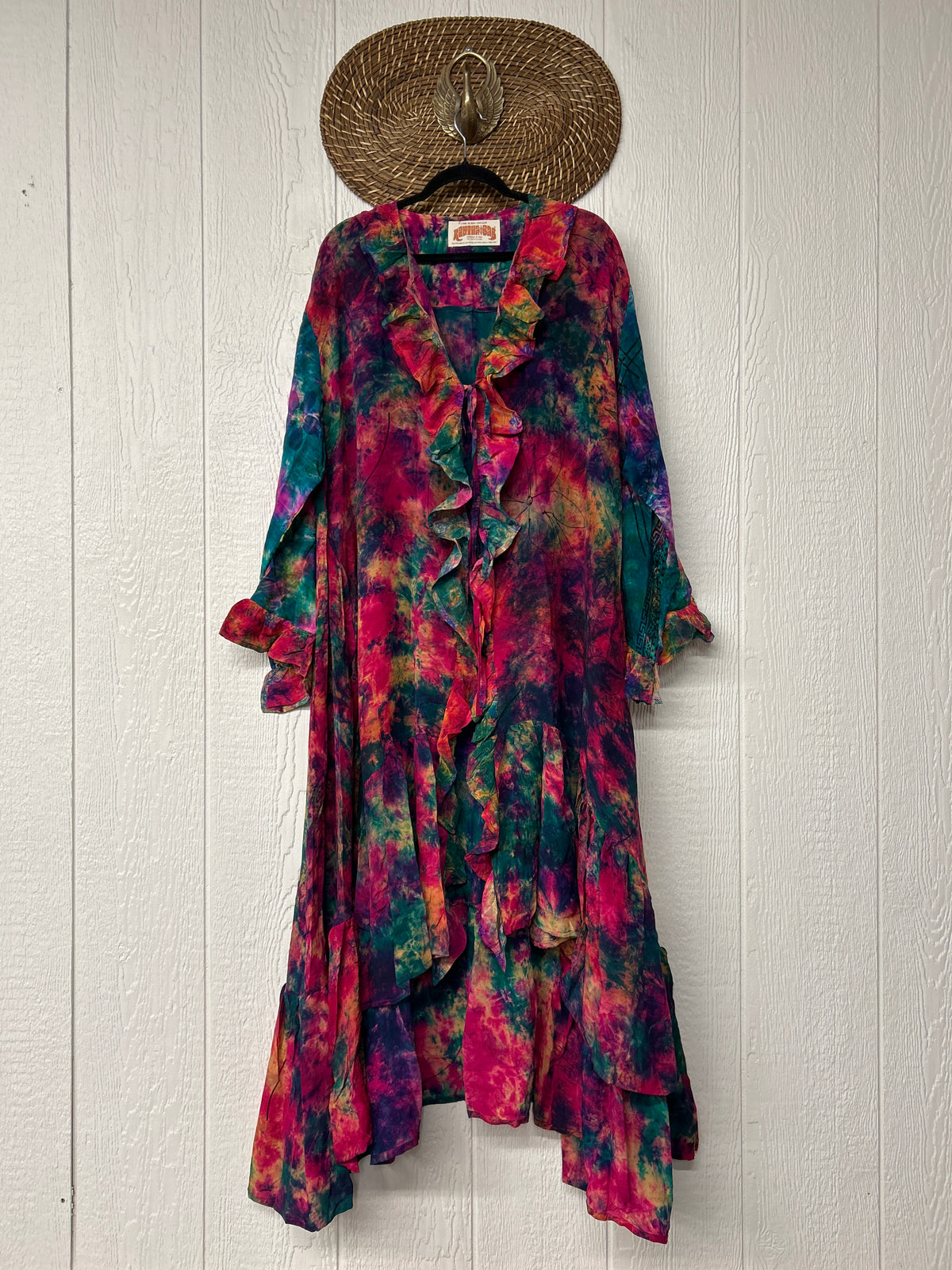 Crepe Sari Pixie Duster 1026 083