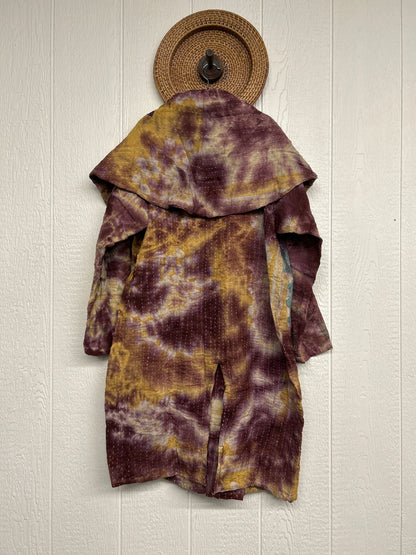 Aura Edit Koverlet Nomad Coat 1026 036