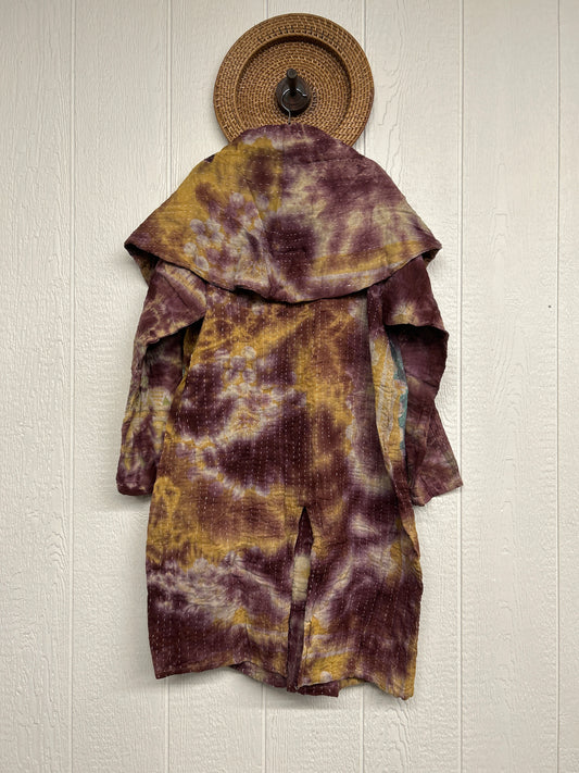 Aura Edit Koverlet Nomad Coat 1026 036