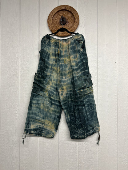 Pareo Kantha Karma Cargo Pants 0526 013