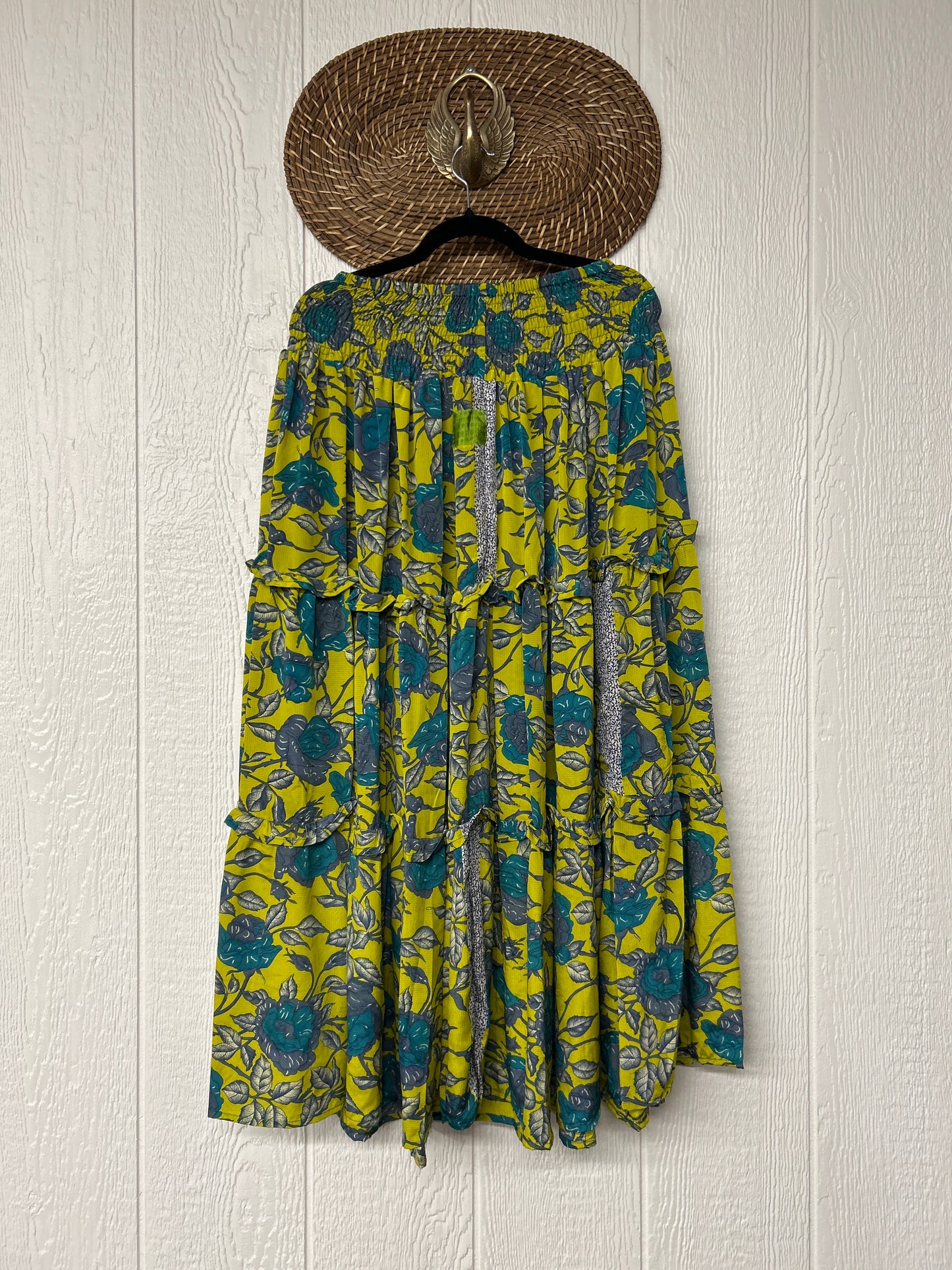 Monarch Maxi Skirt 1025 028