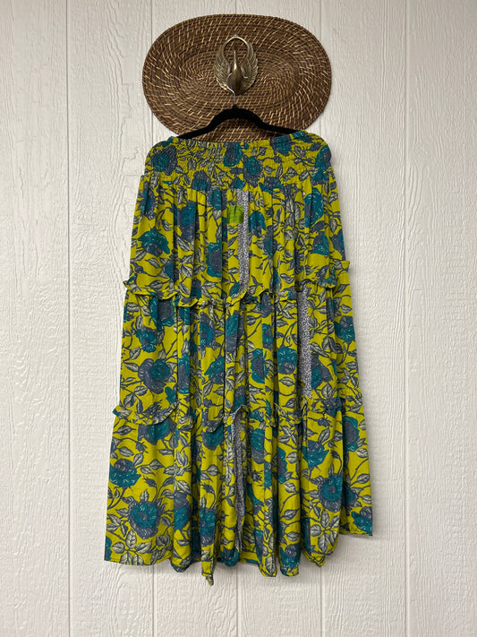 Monarch Maxi Skirt 1025 028