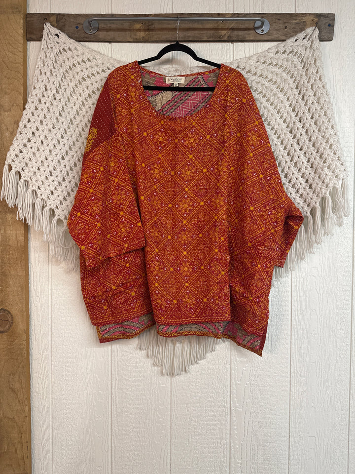 Kantha Dream Pullover 0325 178