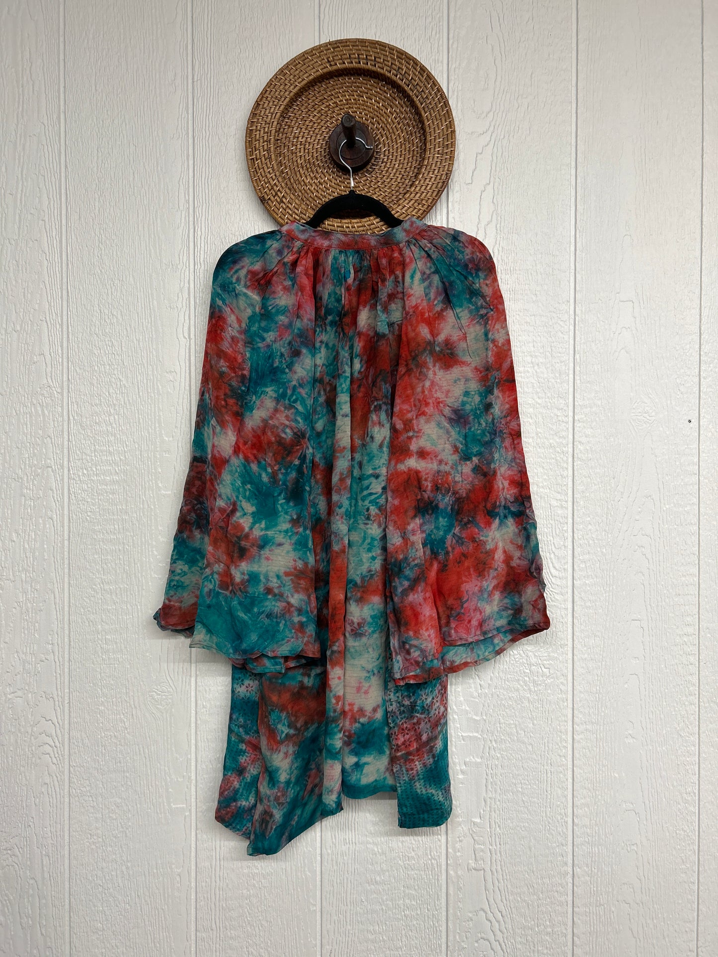 Woodstock Shortie Kimono 1025 020