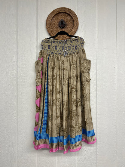 Rasgulla Sari Free Bird Convertible Skirt 0226 032