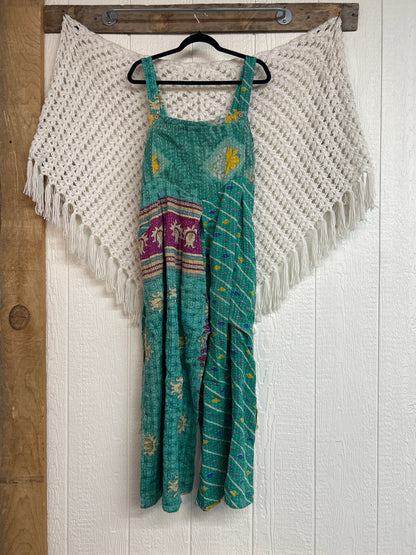 Crossroad Kantha Overalls 1025 095