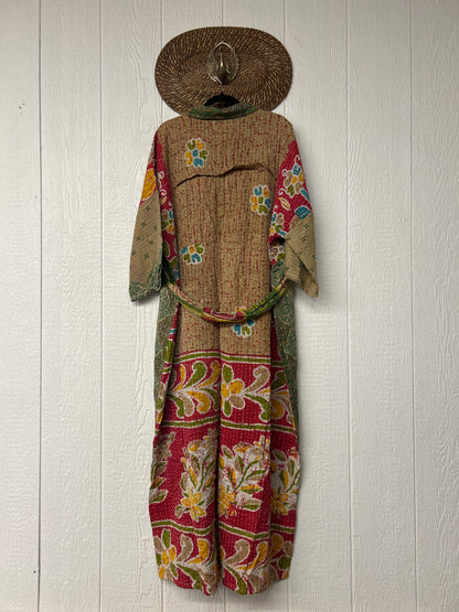 Pareo Kantha Gravity Duster Dress 0226 026