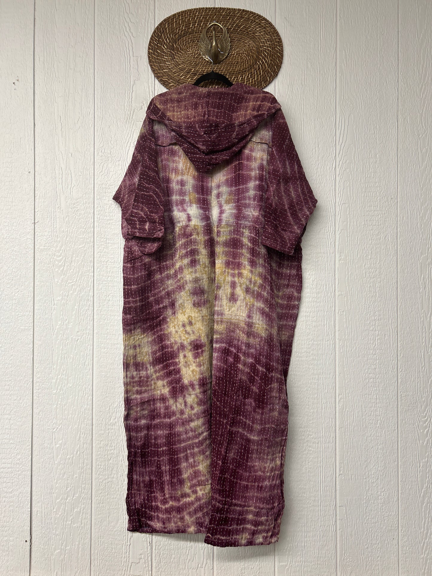 Pareo Kantha Zen Hoodie Jumpsuit 0726 270