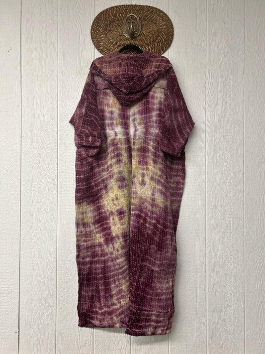 Pareo Kantha Zen Hoodie Jumpsuit 0726 270