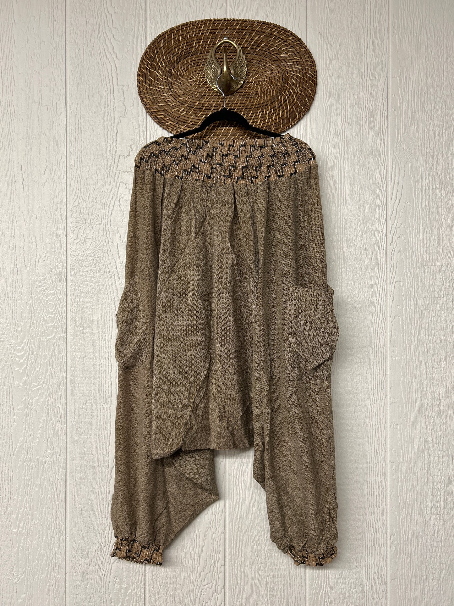 Crepe Sari Be Still Harems 0426 132