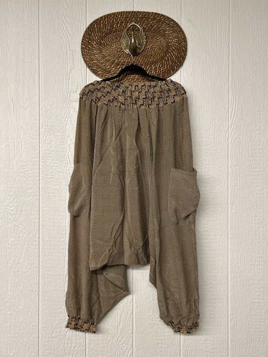 Crepe Sari Be Still Harems 0426 132