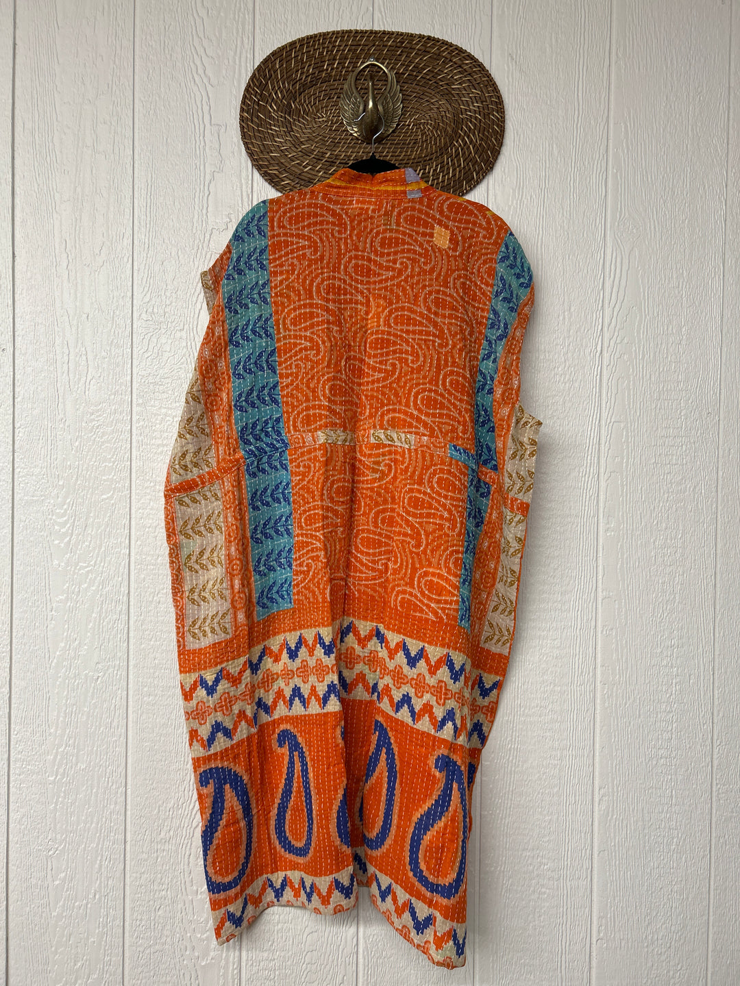 Dreamweaver Kimono Vest 0725 054