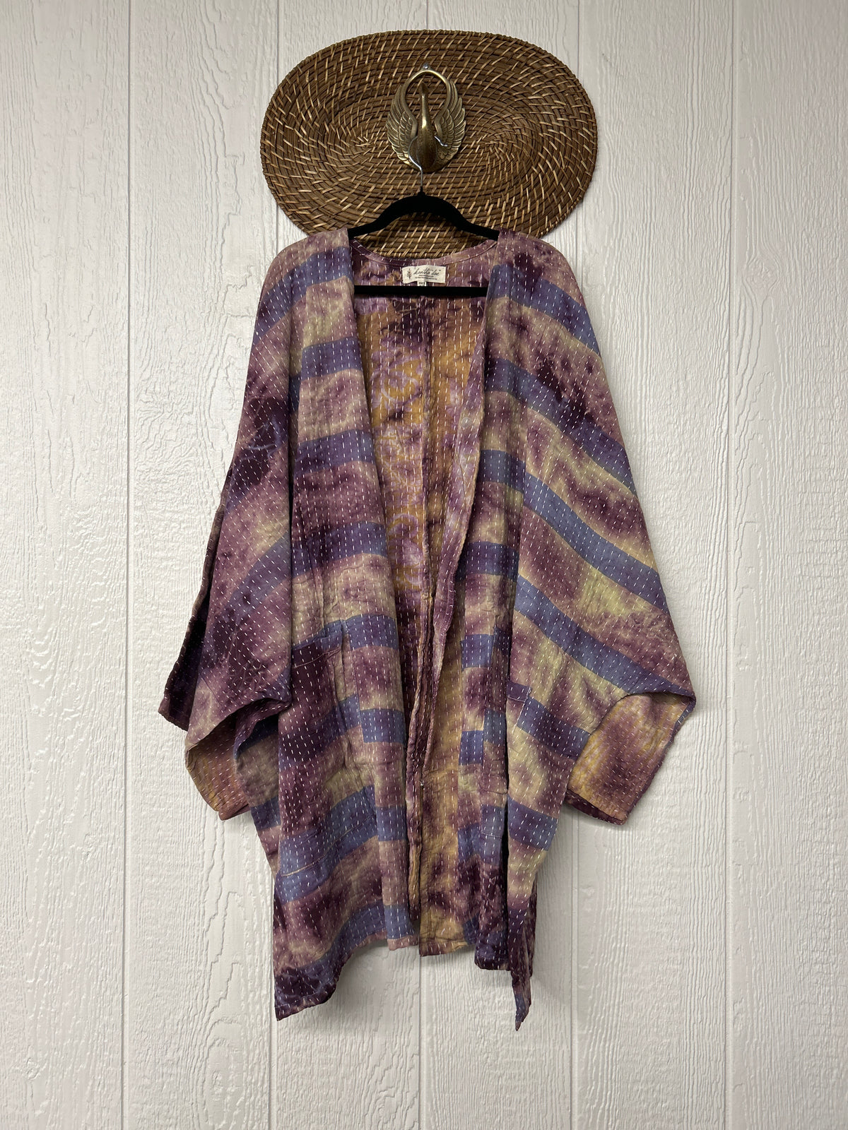 RETAIL Pareo Kantha Gaia Kimono 0526 002