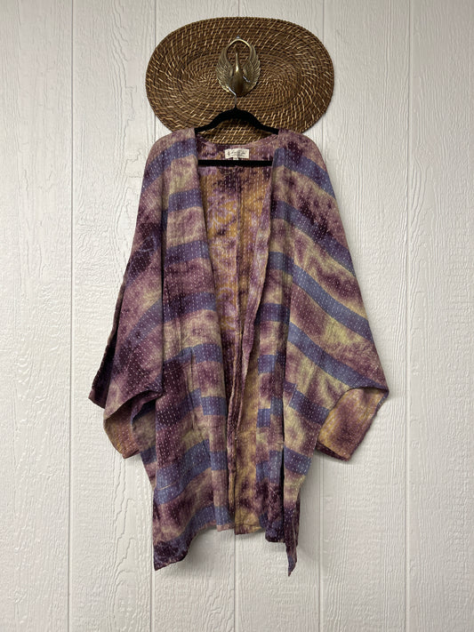 RETAIL Pareo Kantha Gaia Kimono 0526 002