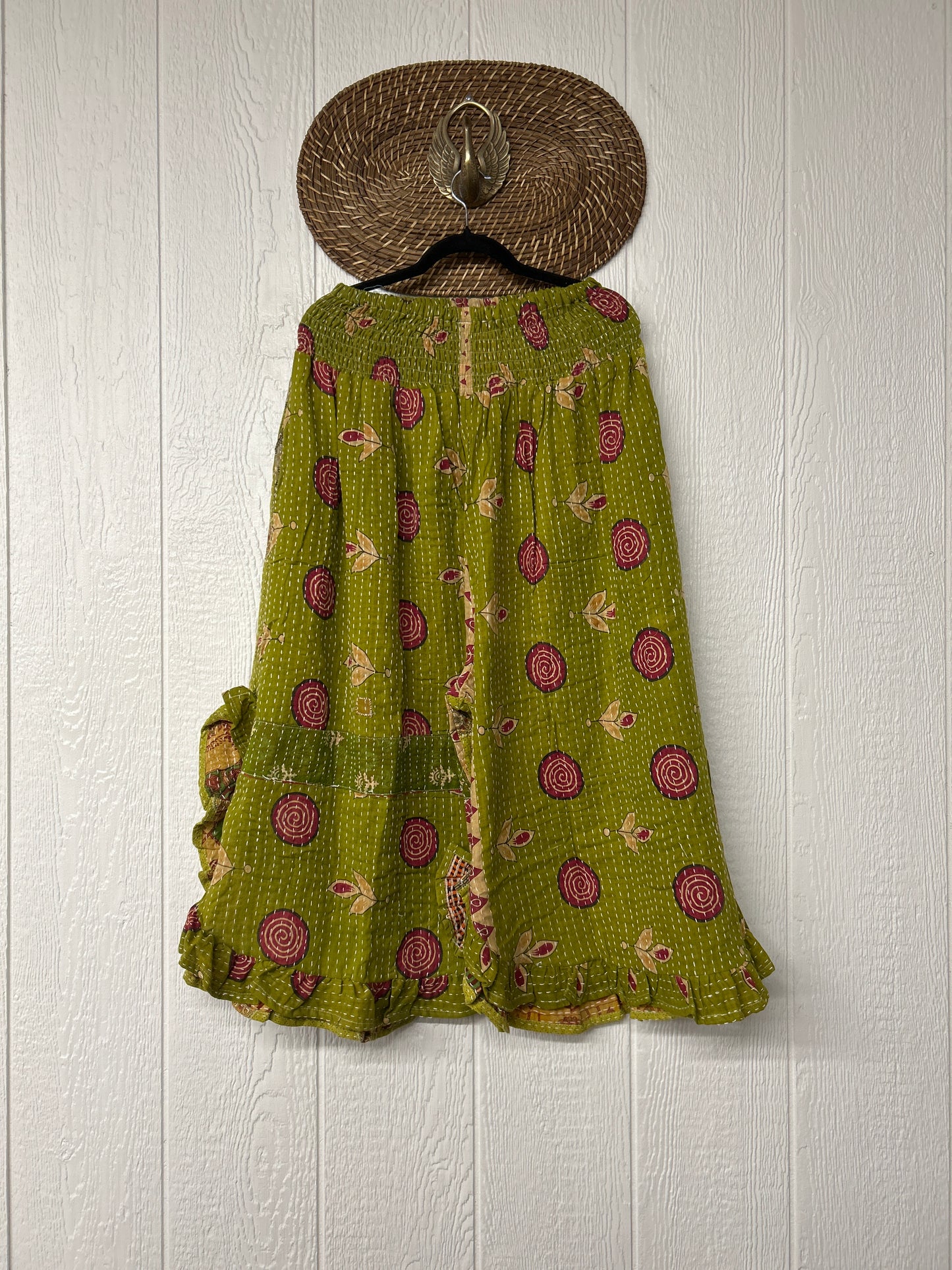 Pareo Kantha Inner Peace Gauchos 0626 126