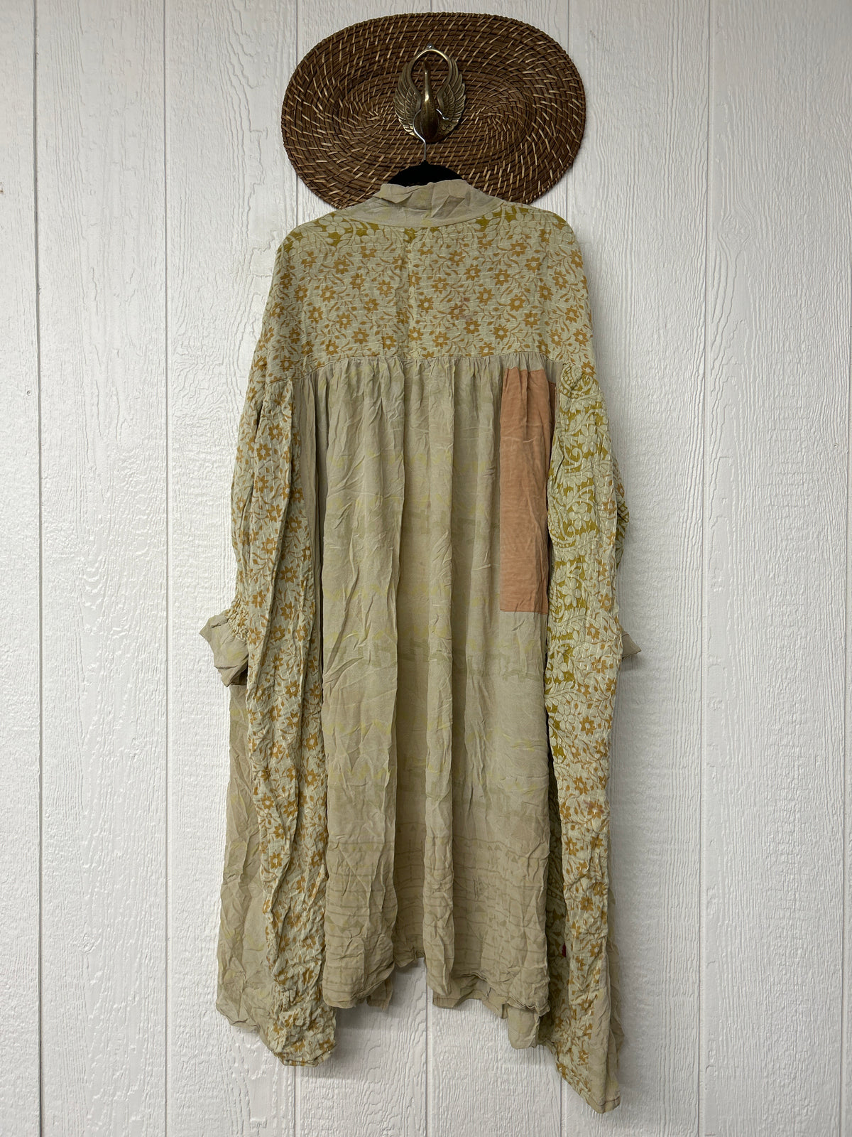 Alchemi Pareo Kantha Utopia Duster 1026 002