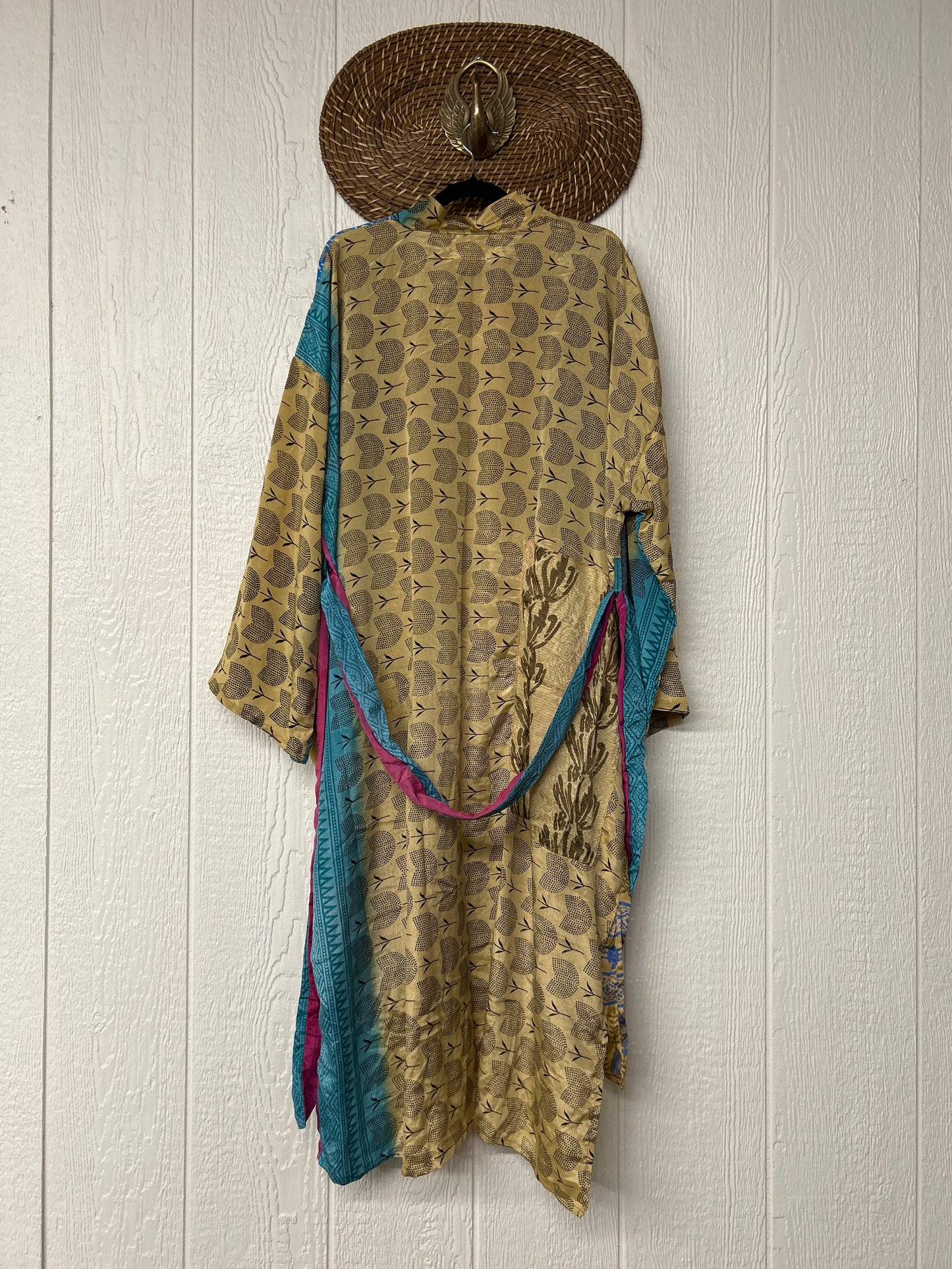 Rasgulla Sari Serenity Kimono 1125 007