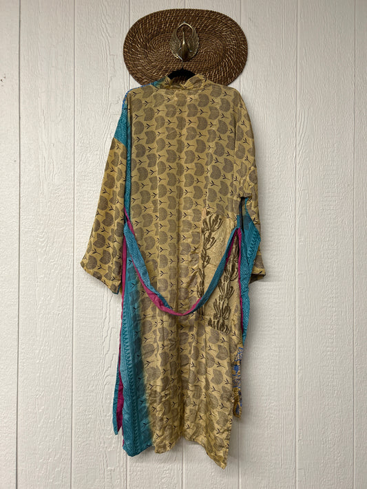 Rasgulla Sari Serenity Kimono 1125 007