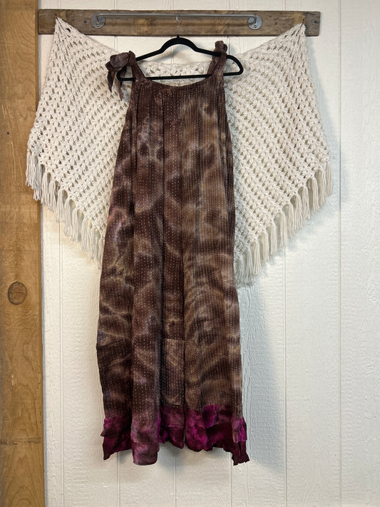 Pareo Kantha Cosmos Jumpsuit 0826 189