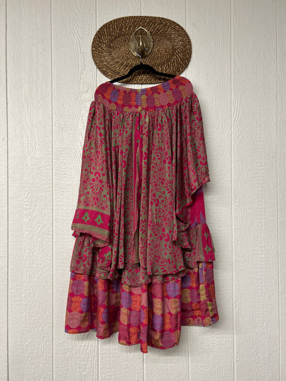 Rasgulla Sari Enchanted Pants 1225 266