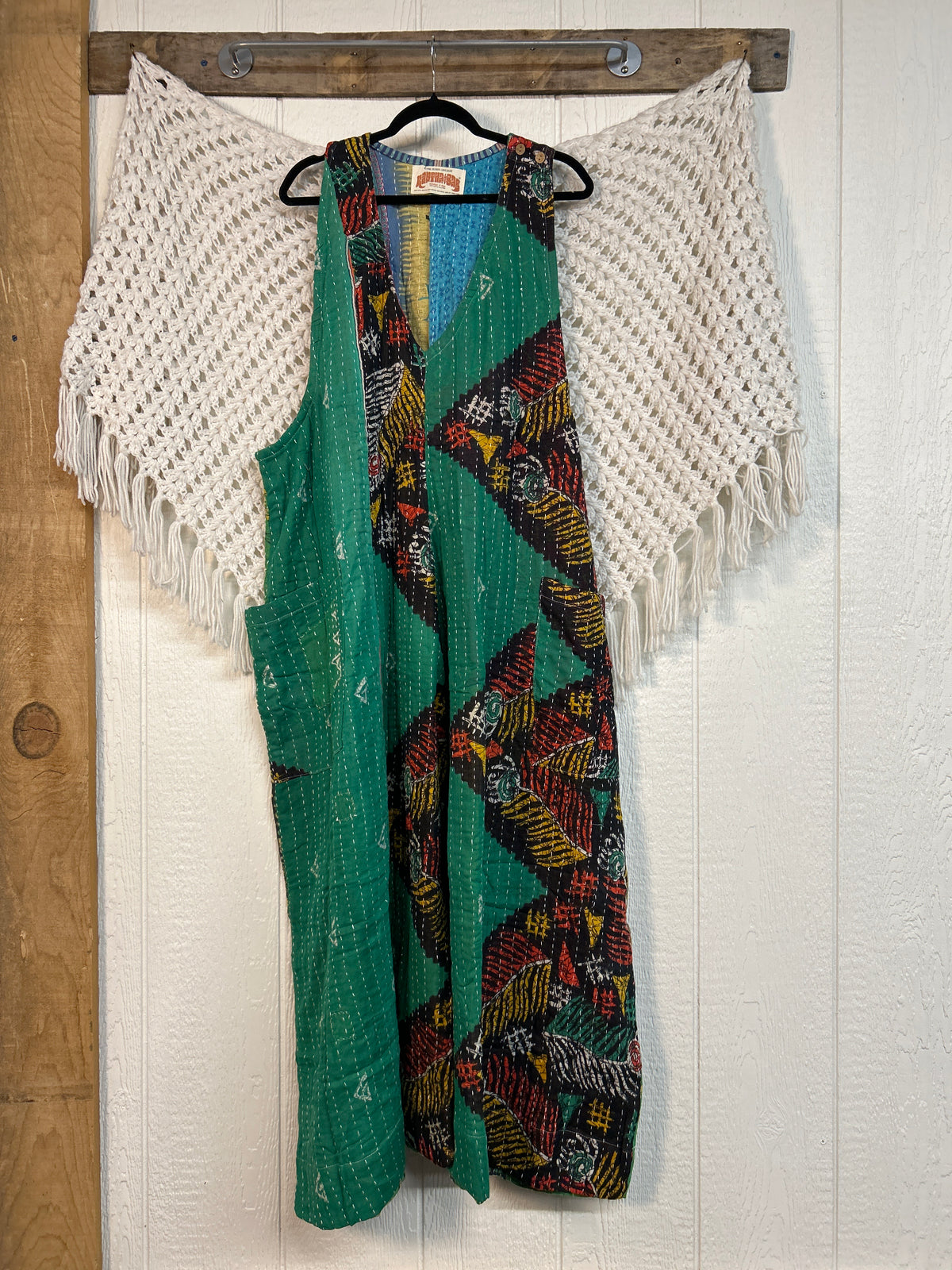 Koverlet Harmony Wide Leg Jumpsuit 1026 203