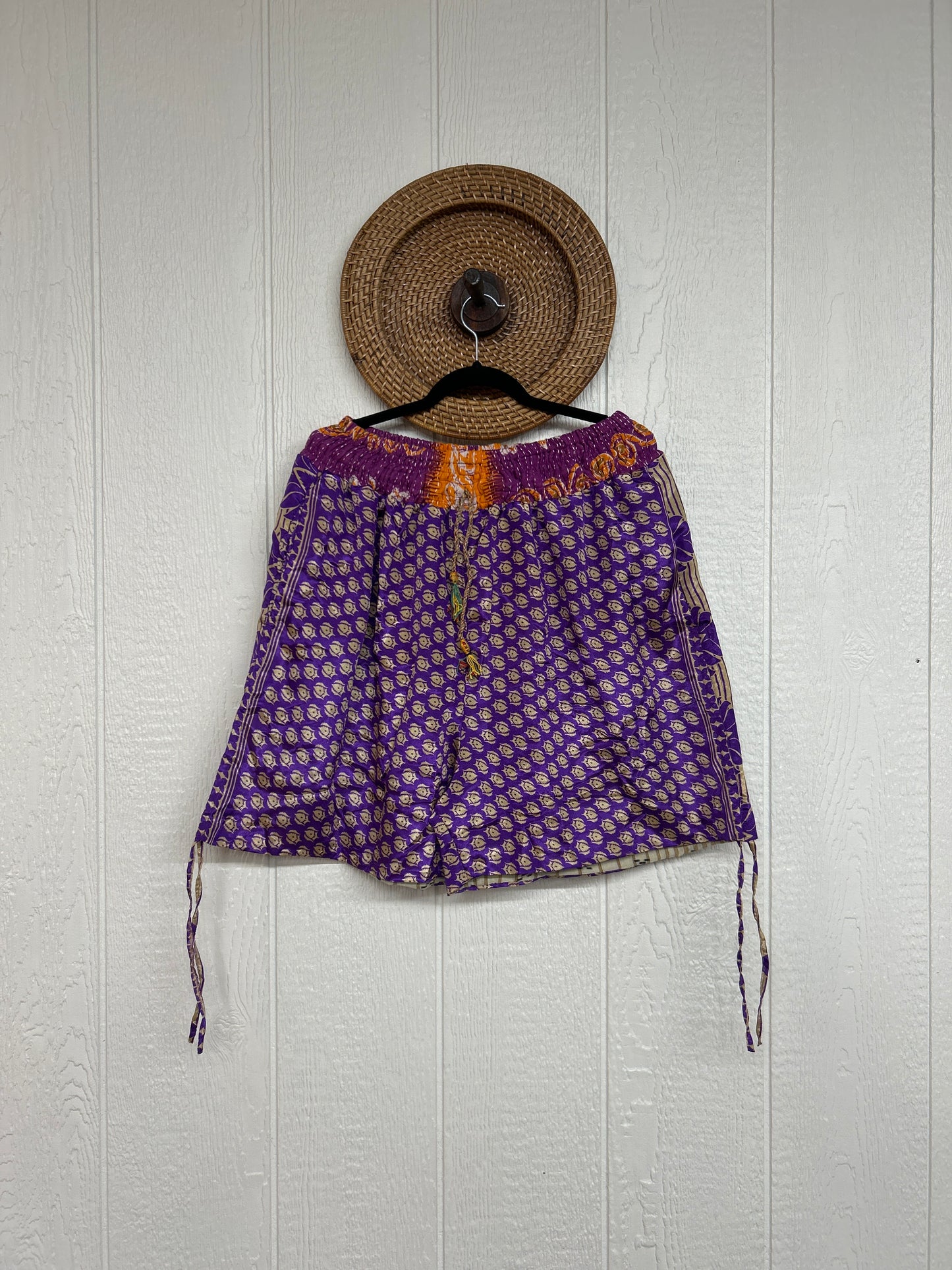 Silk Butterfly Short 0525 159