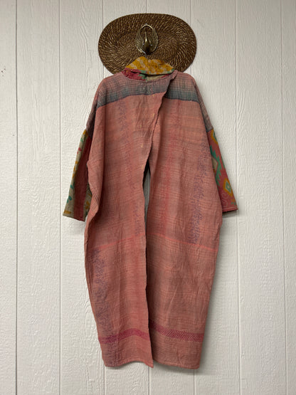 Fine Kantha Cowl Split Pullover 1225 155