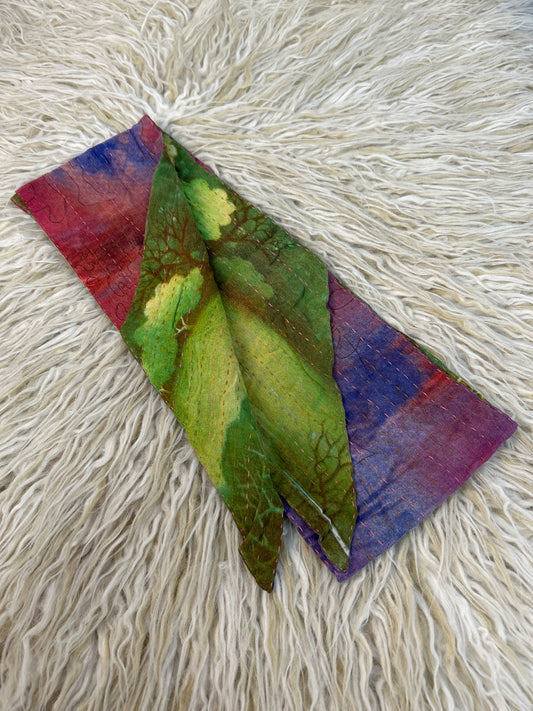 Pareo Kantha Headwraps 0226 038