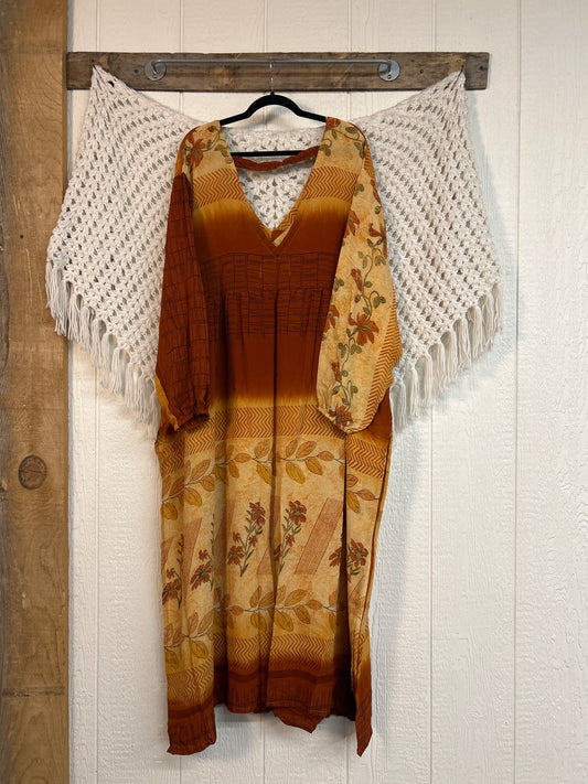 Crepe Sari Aura Maxi 0326 265