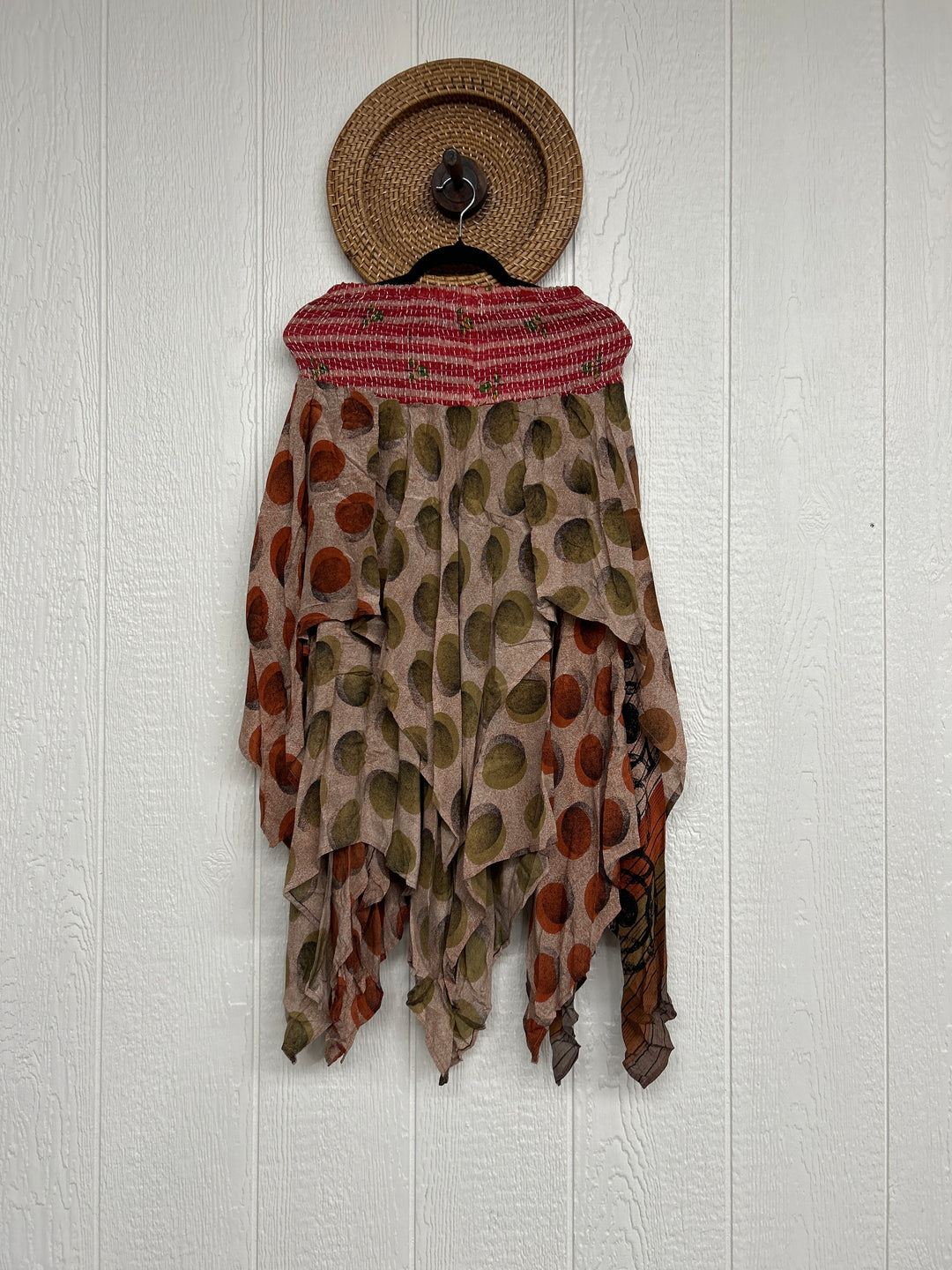 Crepe Pixie Skirt 0625 071
