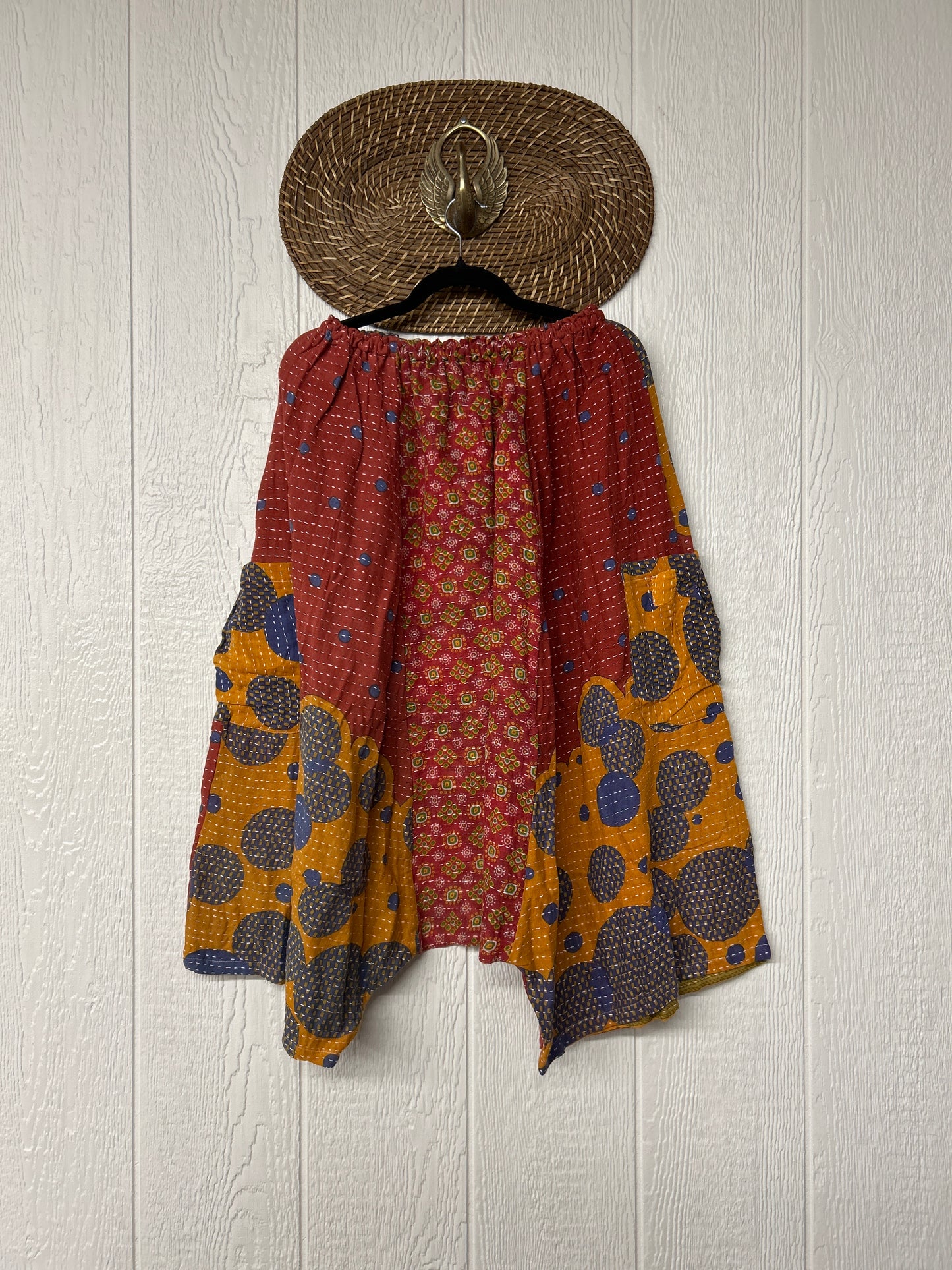 Pareo Kantha Karma Culottes 0626 154