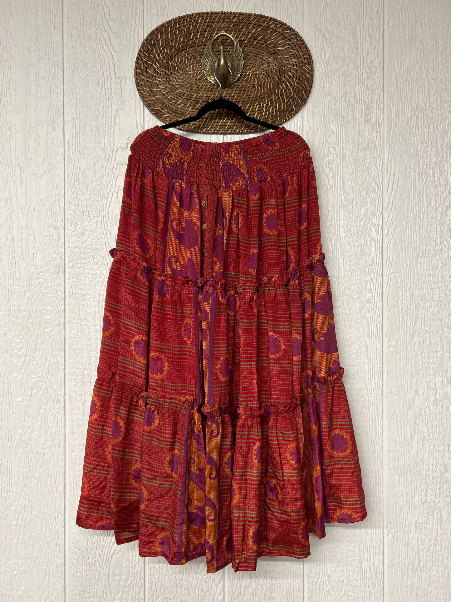 Monarch Maxi Skirt 1025 170