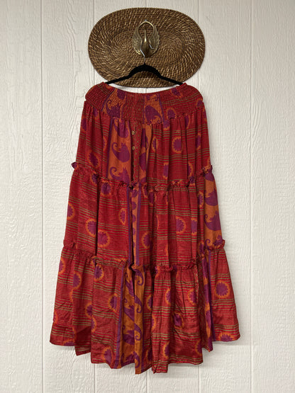 Monarch Maxi Skirt 1025 170