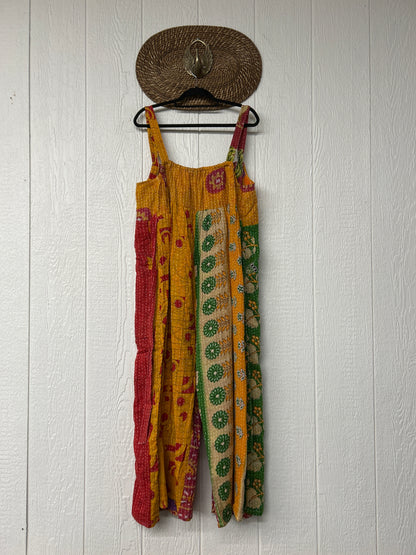 Crossroad Kantha Overalls 1025 102