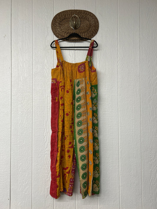 Crossroad Kantha Overalls 1025 102
