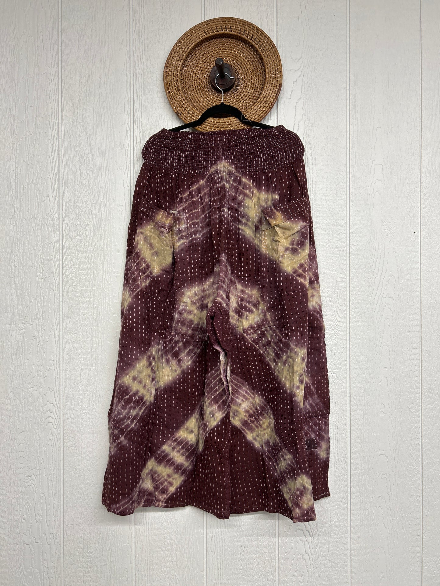 Aura Edit Pareo Kantha Synergy Pants 0726 020