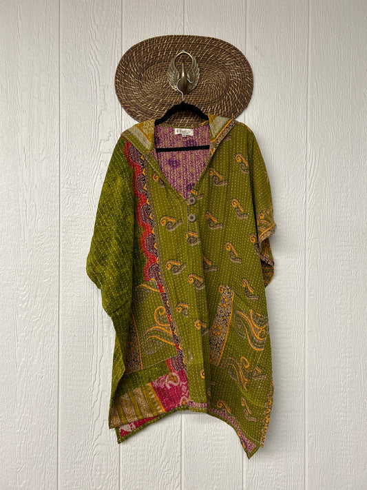 Peace and Love Poncho 0425 064