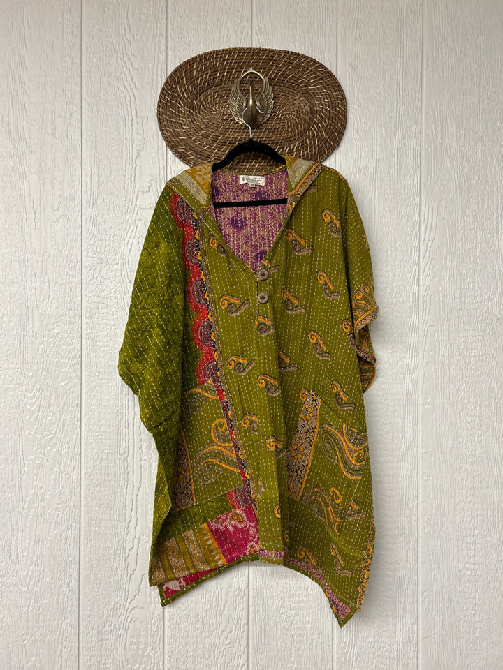 Peace and Love Poncho 0425 064