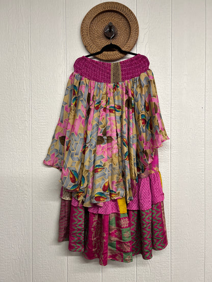 Rasgulla Sari Enchanted Pants 1225 035