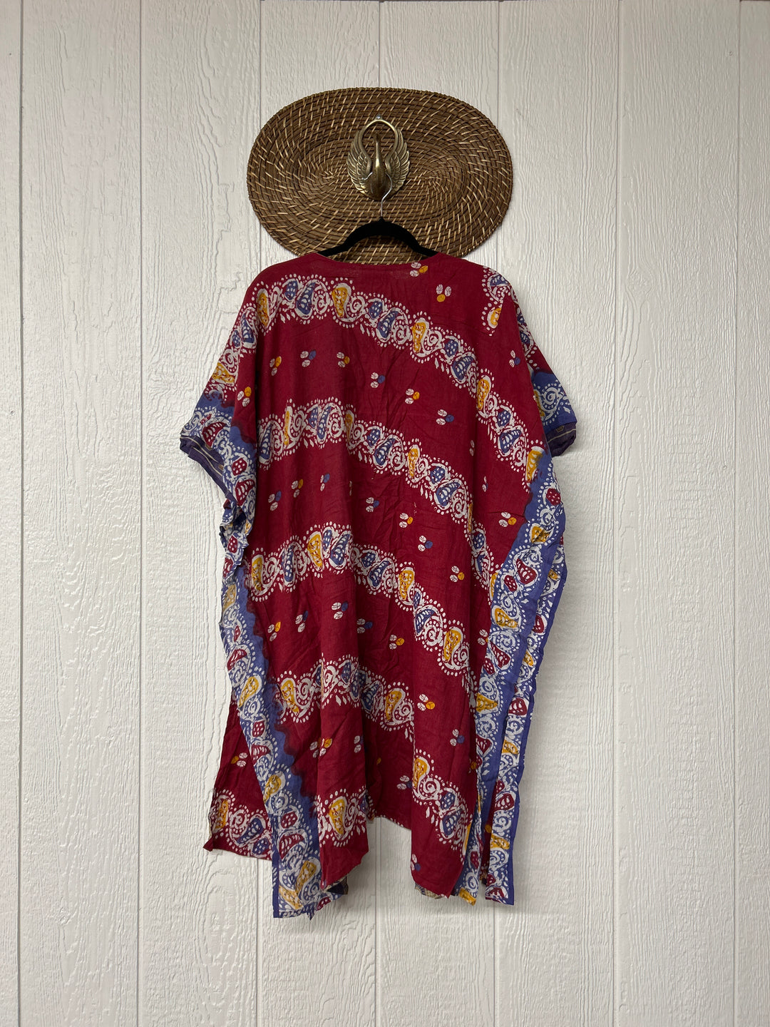 Take It Easy Summer Kimono 0625 064