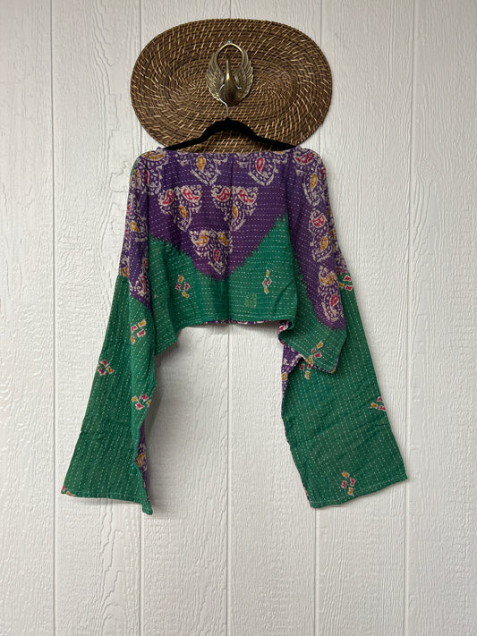 Pareo Kantha Abundance Crop Top 1026 237