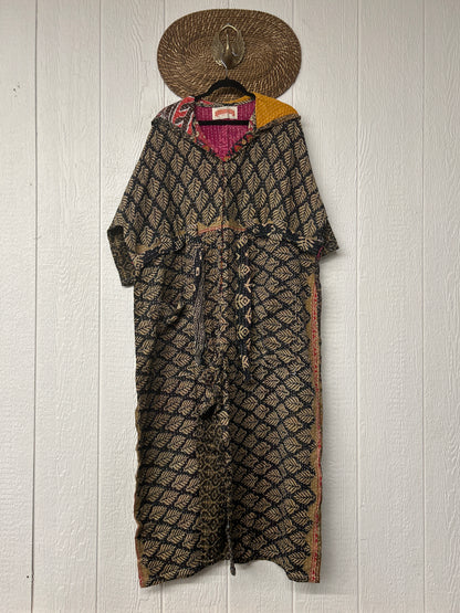 Pareo Kantha Zen Hoodie Jumpsuit 0726 269