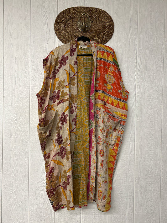 Dreamweaver Kimono Vest 0725 089